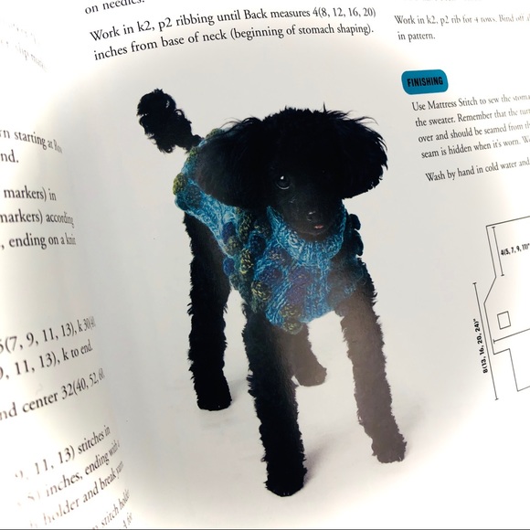 Knit For Dogs, Sweaters Several Patterns! - Picture 5 of 14